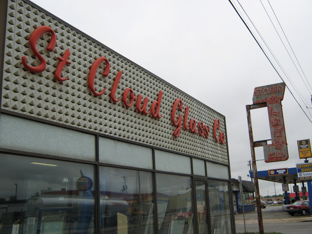 St Cloud Glass Co