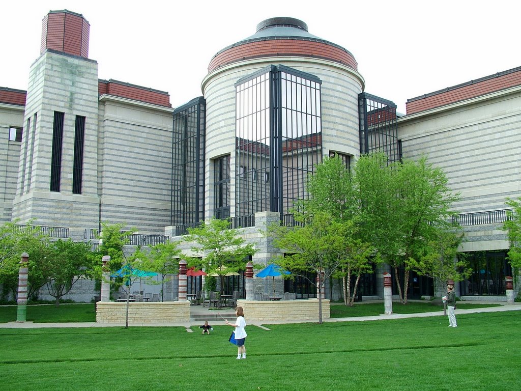 The Minnesota History Museum