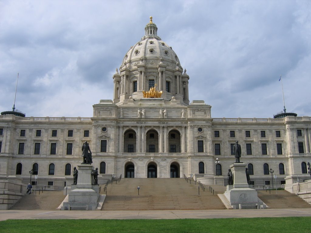 Minnesota State Capital