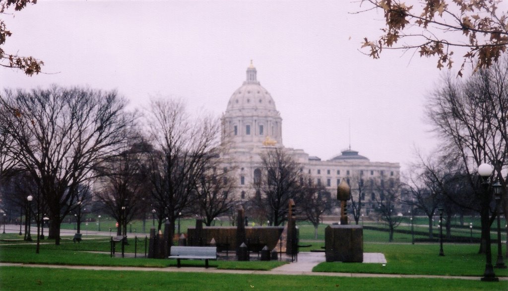 Minnesota State Capitol