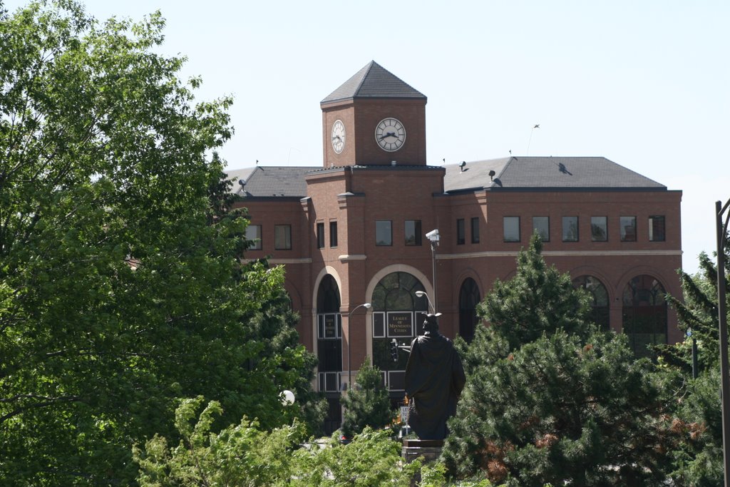 League of Minnesota Cities Building