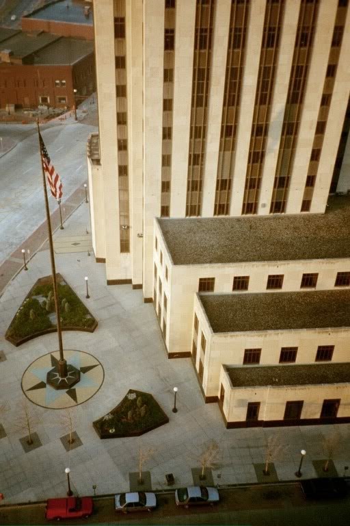 Ramsey County Court House, St. Paul, Minnesota