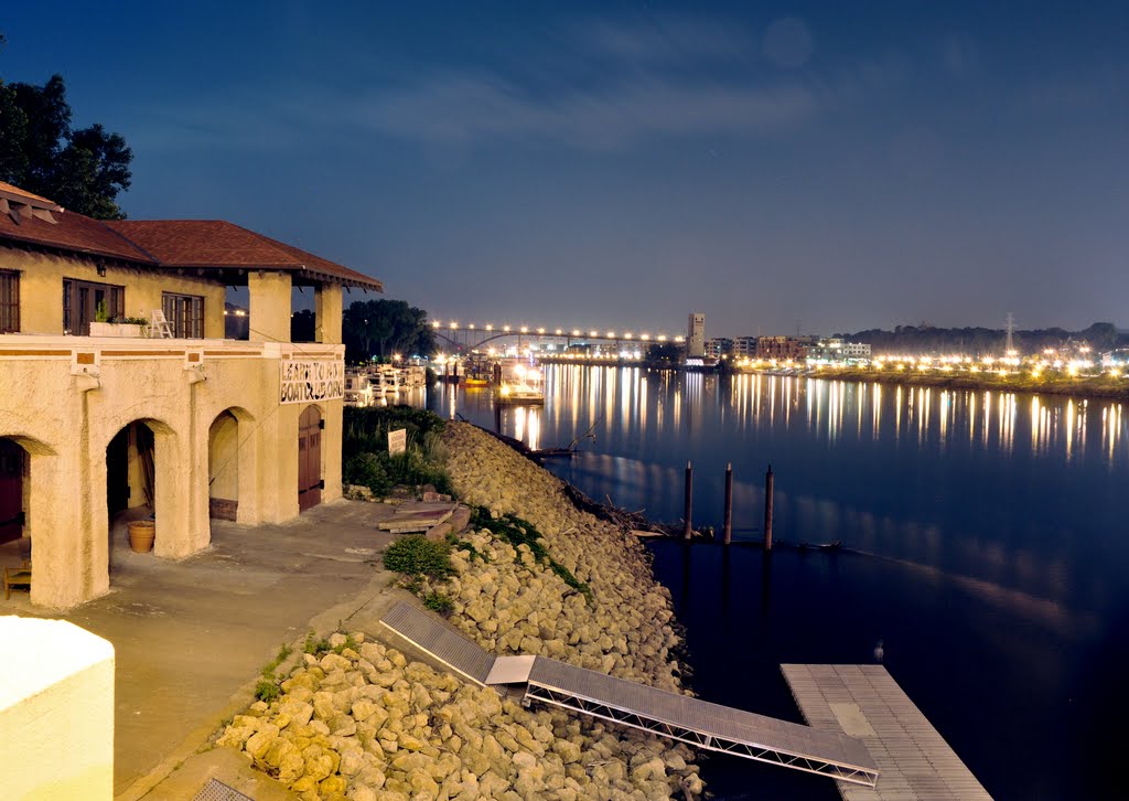 Minnesota Boat Club House