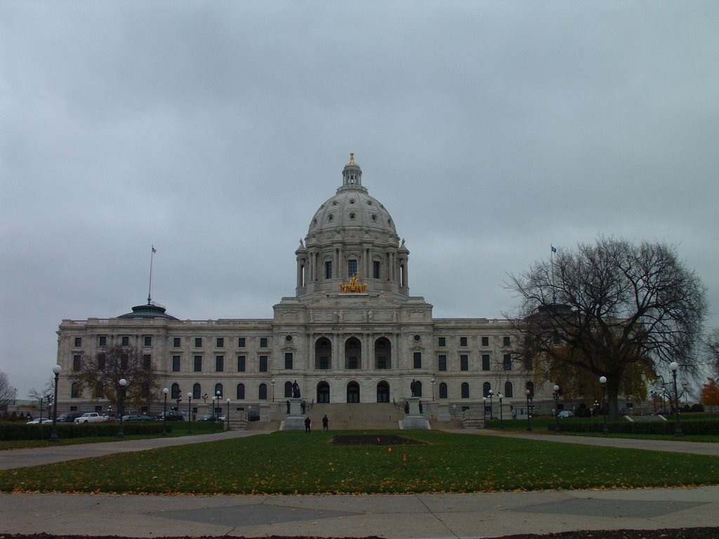 Capitol Bldg. - Dan Aquino