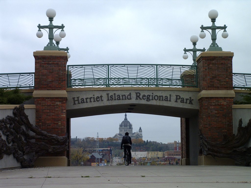 Harriet Island