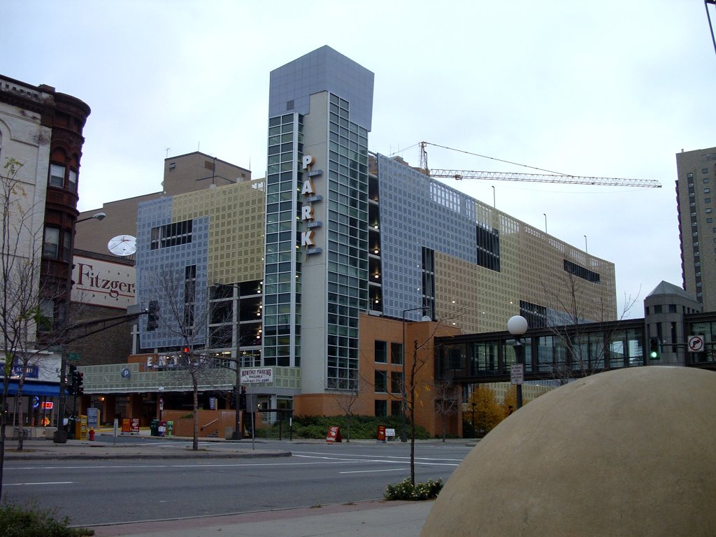 Parking Bldg