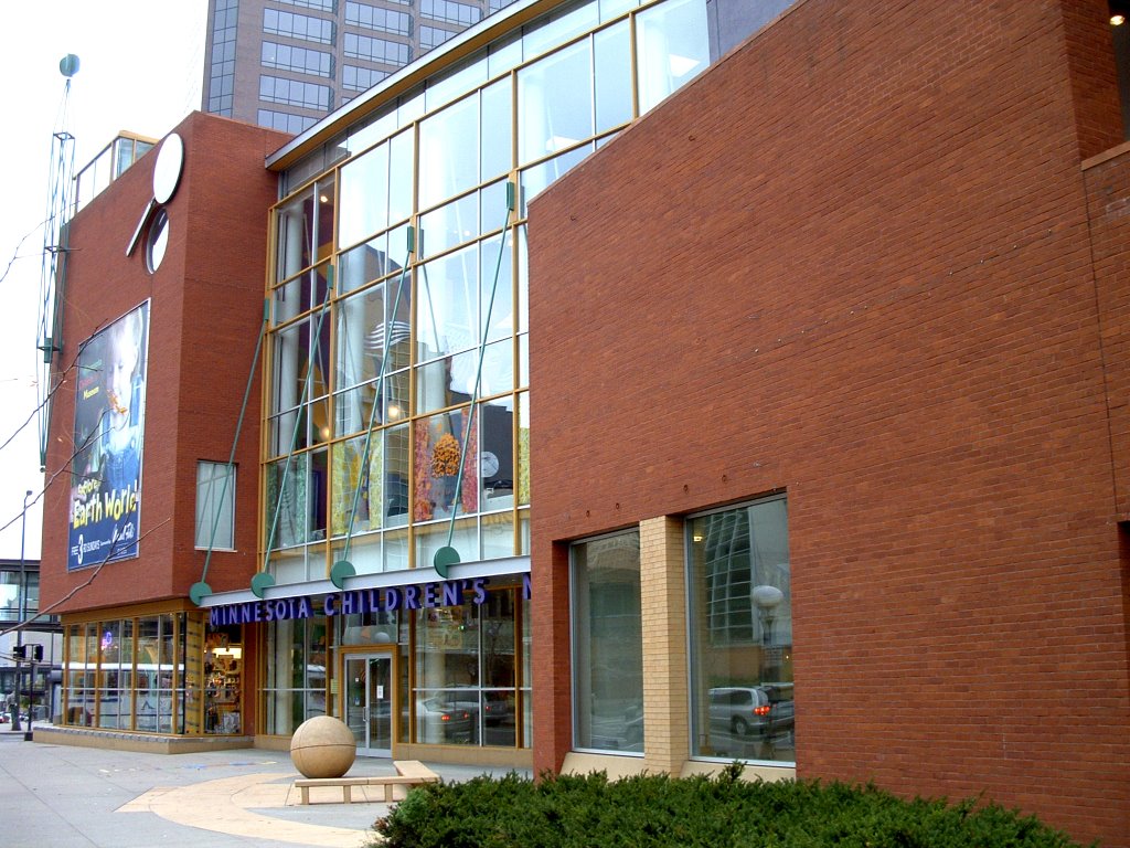 Minnesota Children Museum - Dan Aquino
