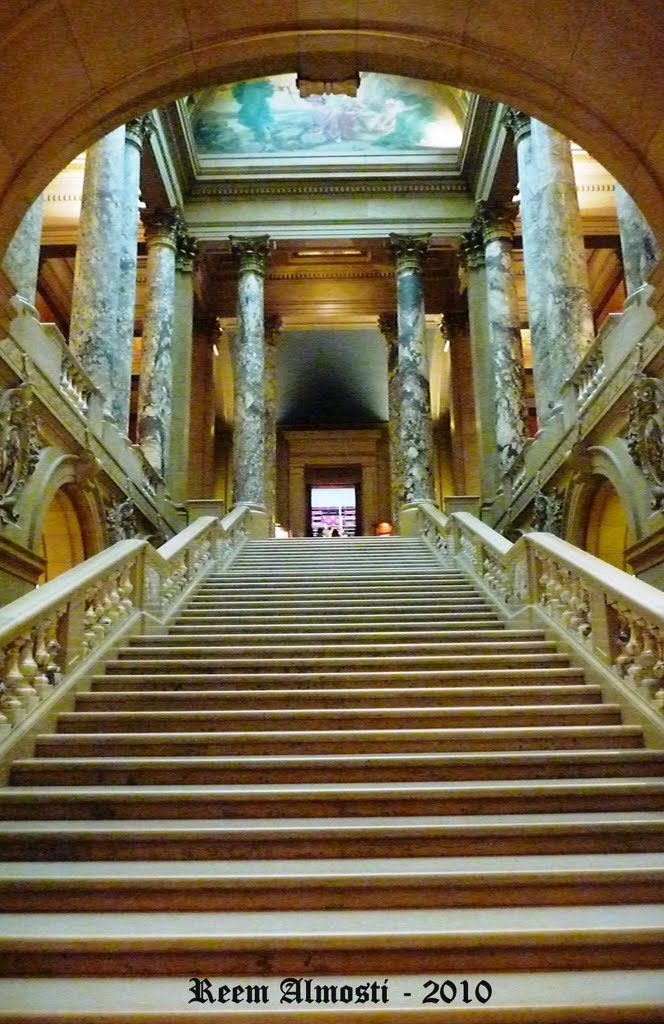 saint paul state capitol, saint paul
