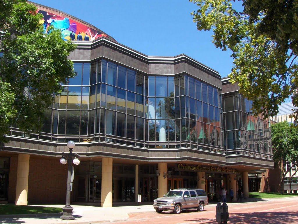 Ordway Center for the Performing Arts, GLCT