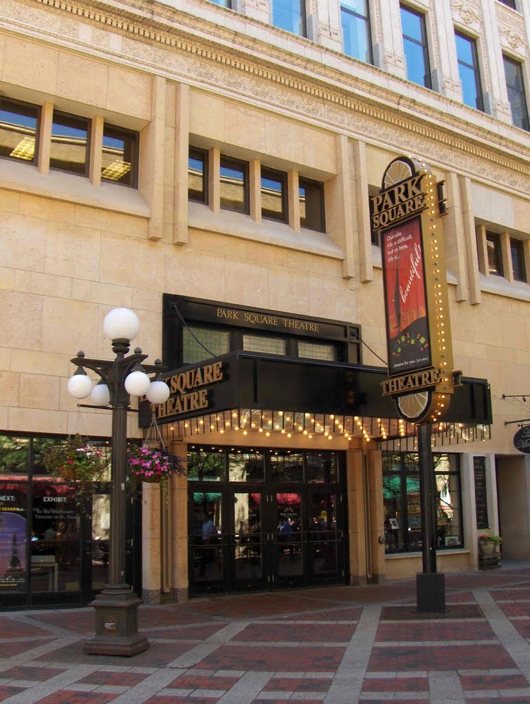 Park Square Theatre, GLCT