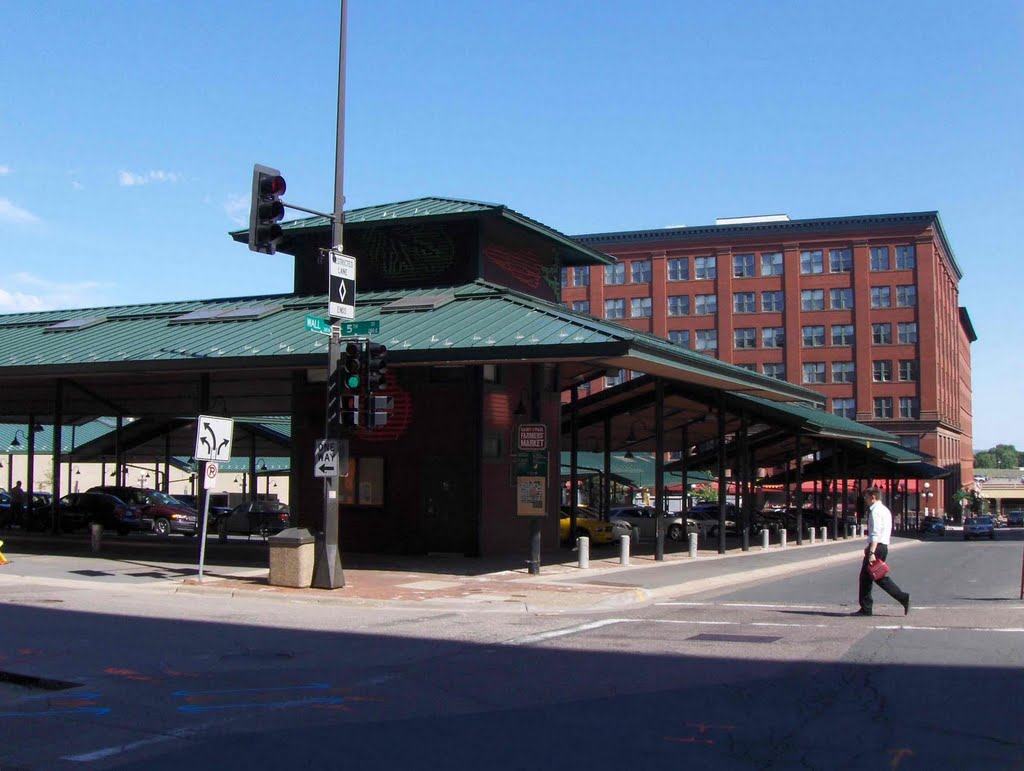 Saint Paul Farmers Market, GLCT