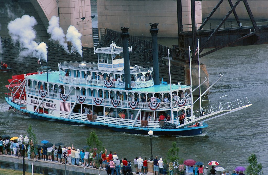 River parade