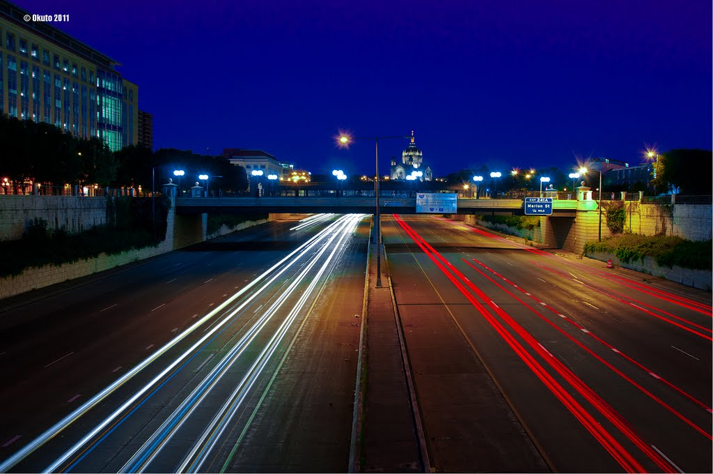 Traffic lines