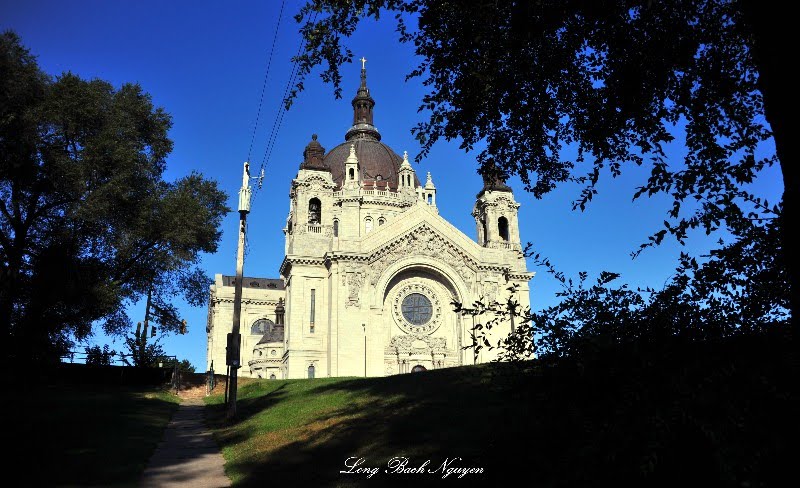 St Paul Cathedral
