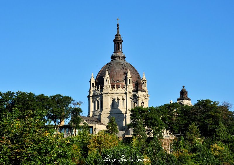 Dome of St Paul Cathedral