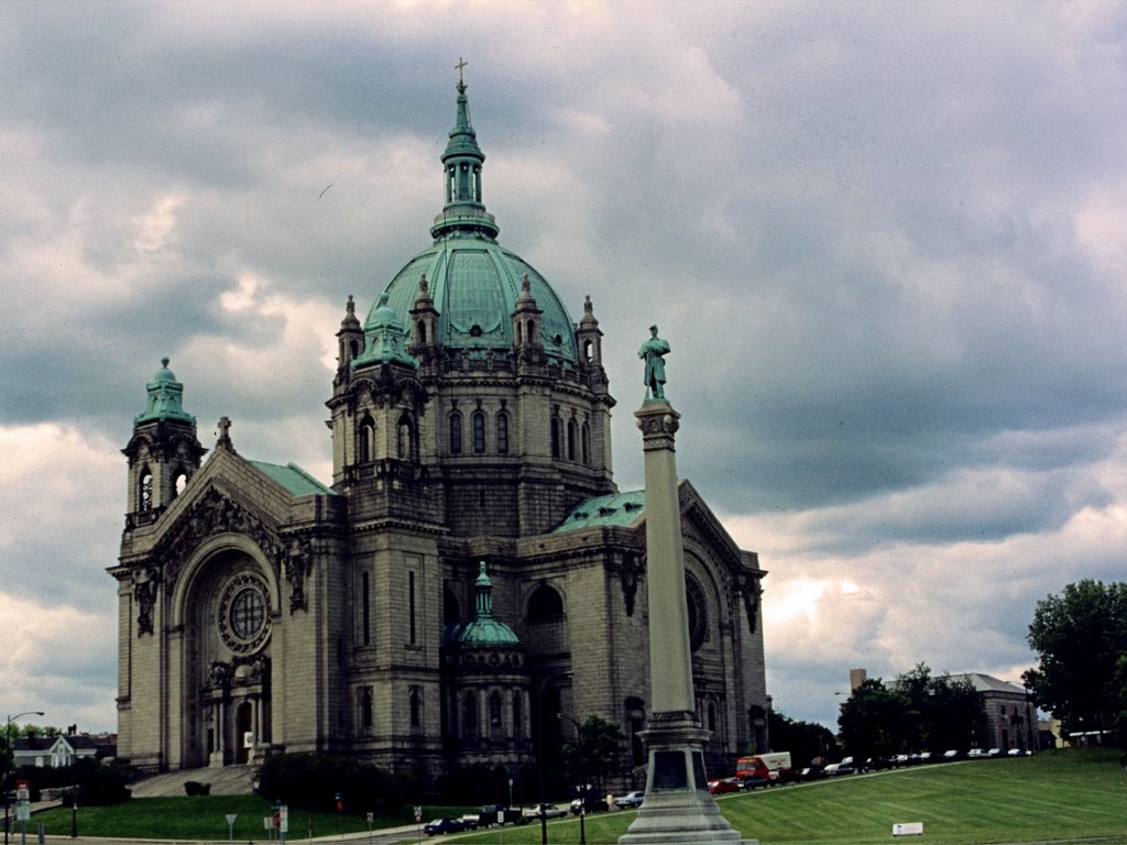 catedral de saint paul-minnesota