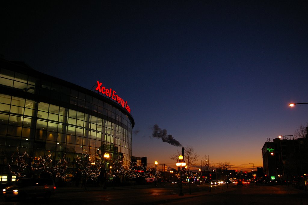 Xcel Energy Center