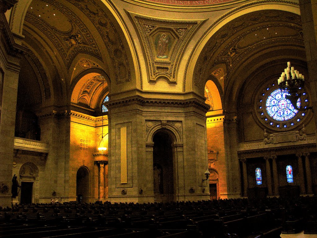 Cathedral of St. Paul, Minnesota
