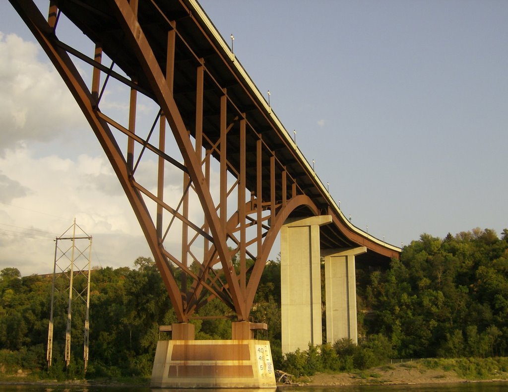The Smith Ave High Bridge