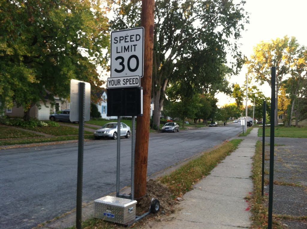 Joppa Ave; October, 2013