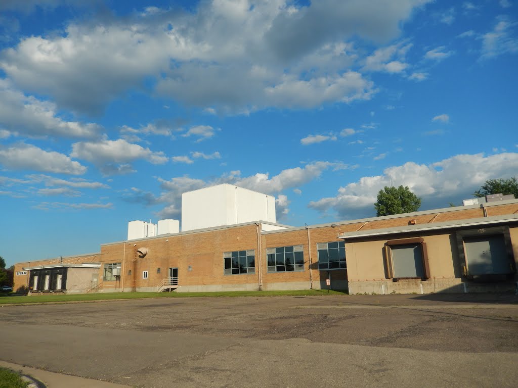 Mcgarvey Coffee Former Plant
