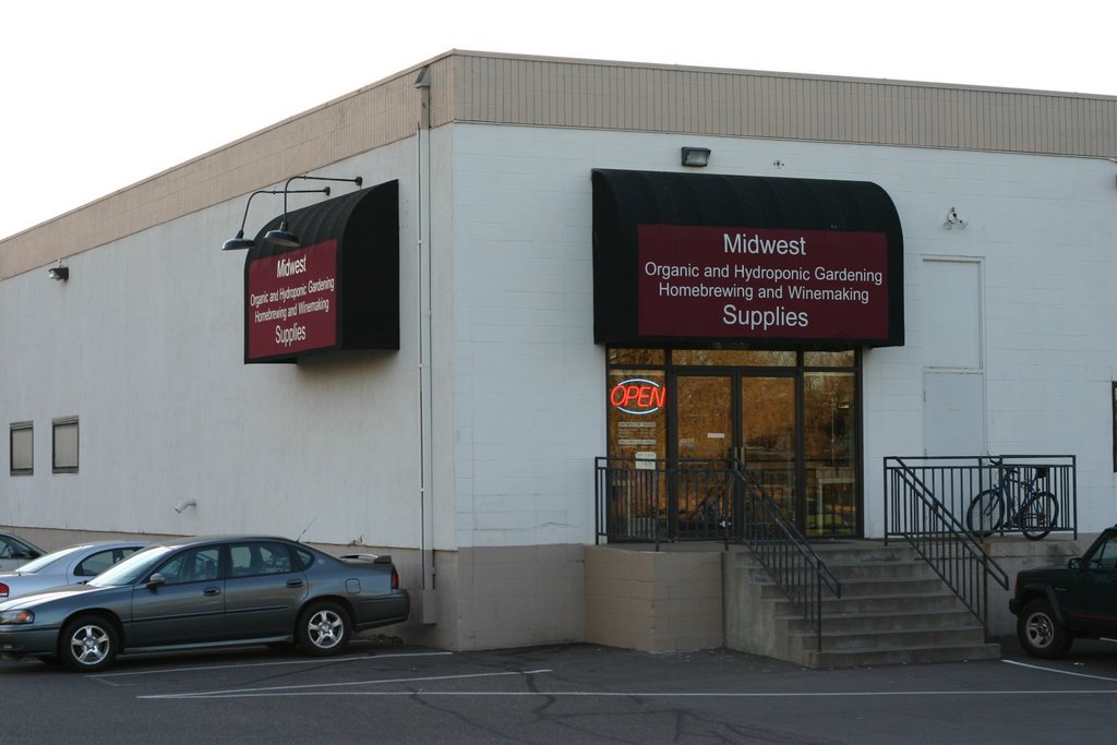 Midwest Homebrewing and Winemaking Supply