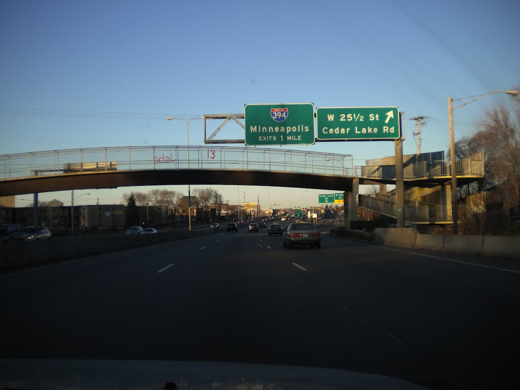 On The Road... MN