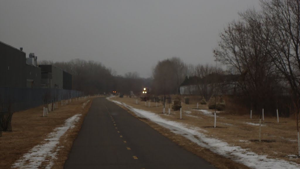 Trail in SLP