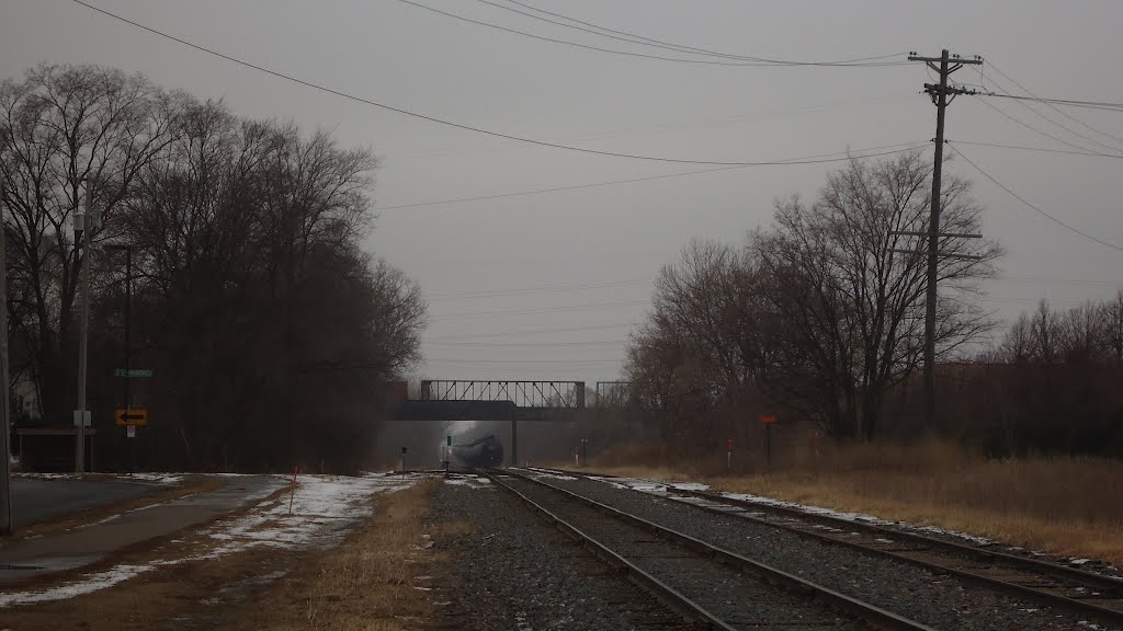 Train over Train