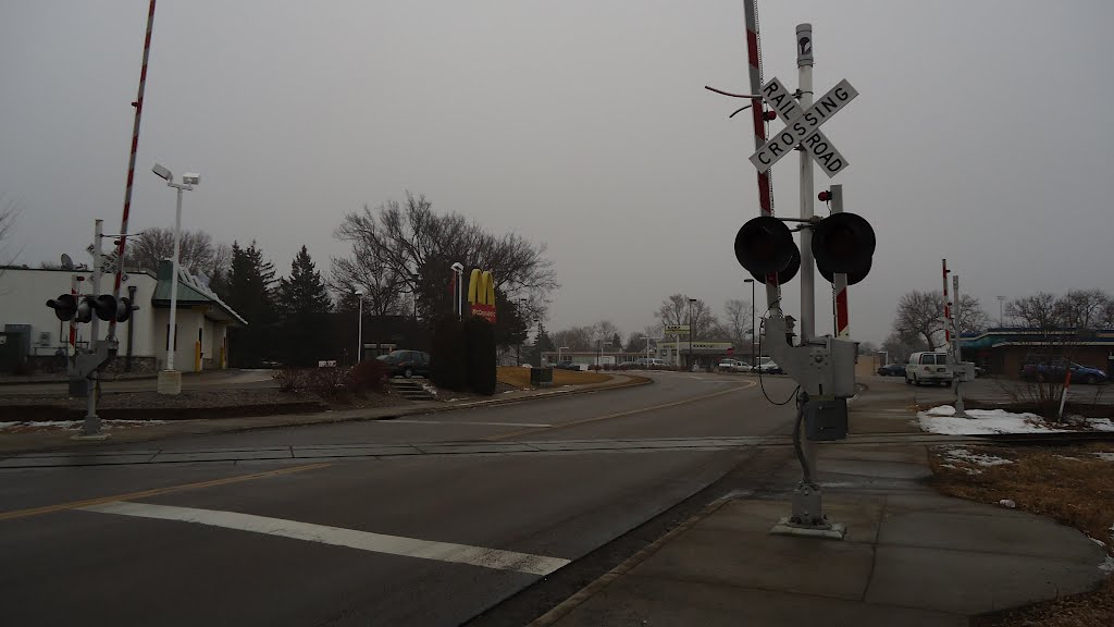 Railroad Crossing