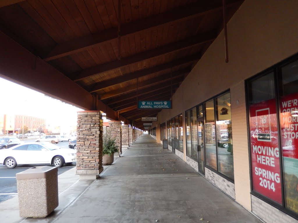 Miracle Mile Shopping Center