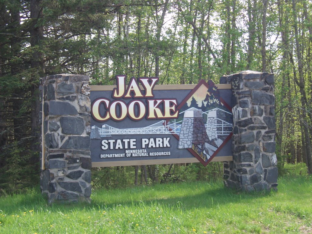 Jay Cooke State Park, Carlton MN