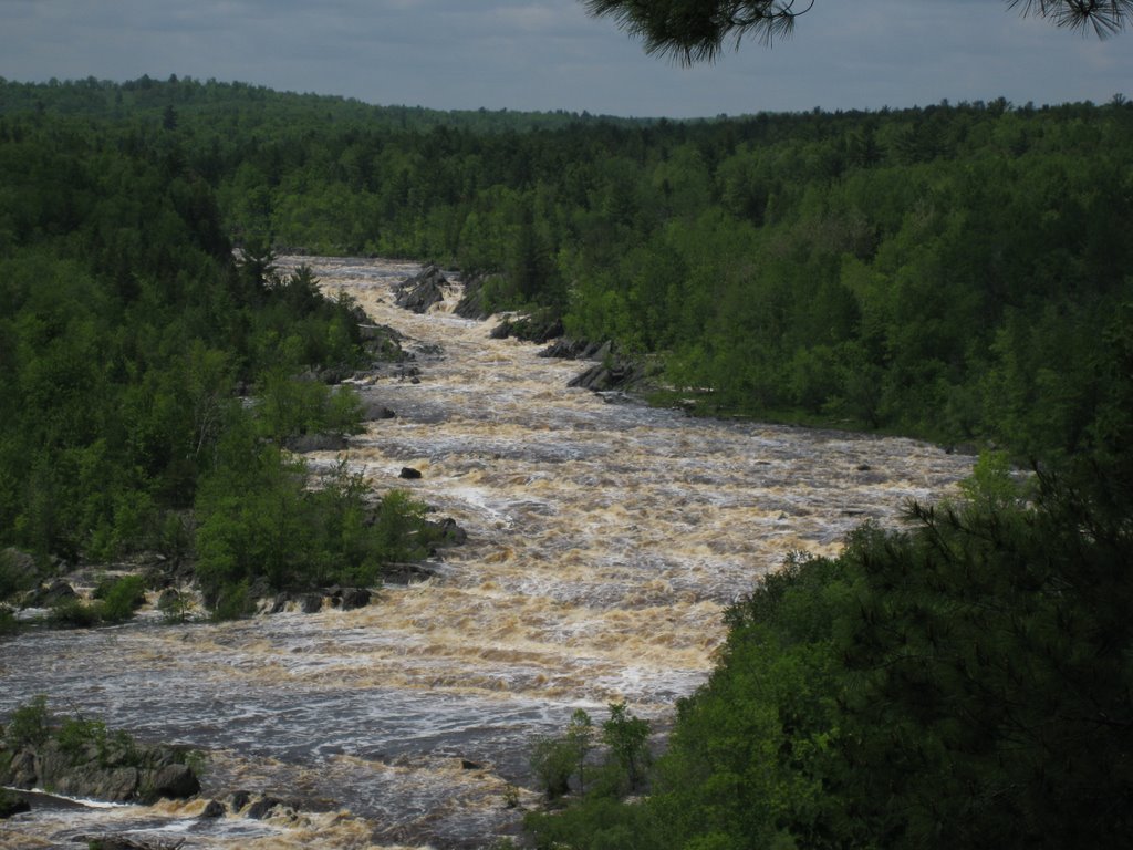 Jay Cooke State Park, St Louis River