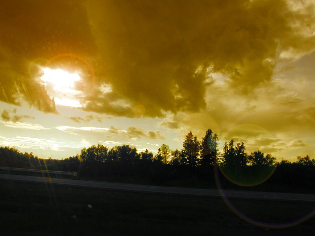 Duluth Summer Clouds