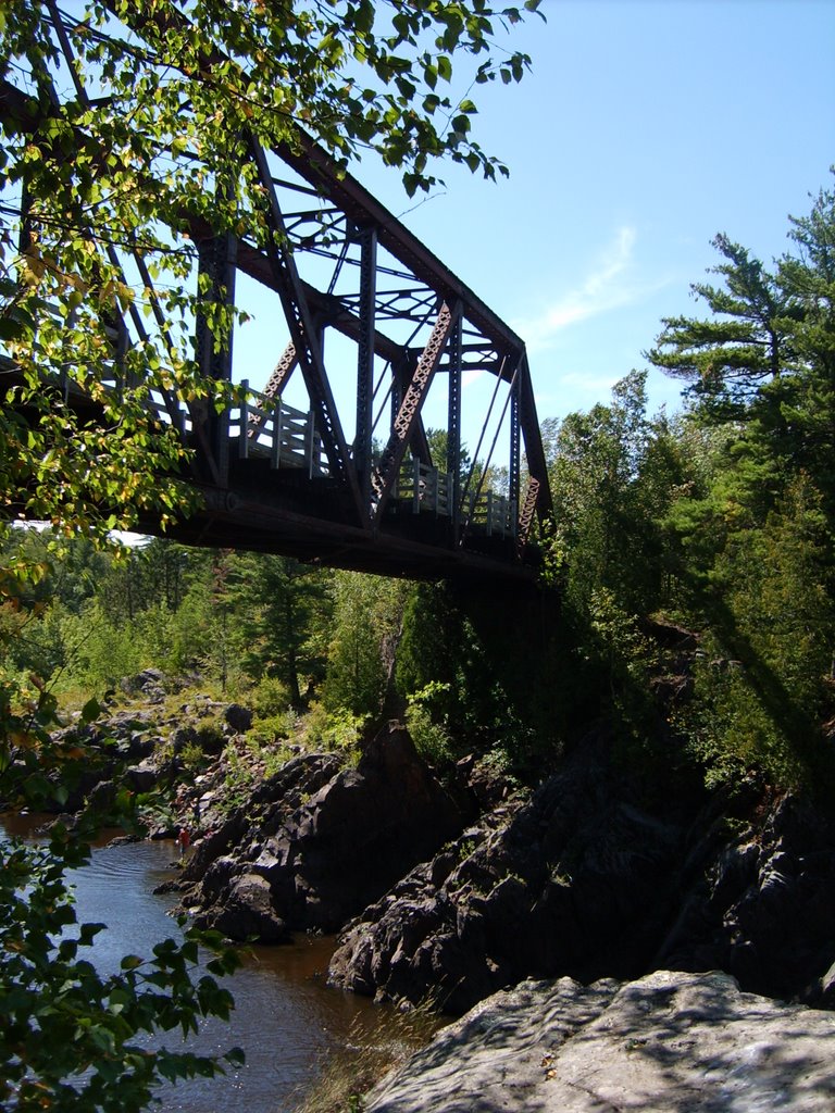 Jay Cooke State Park, Carlton MN
