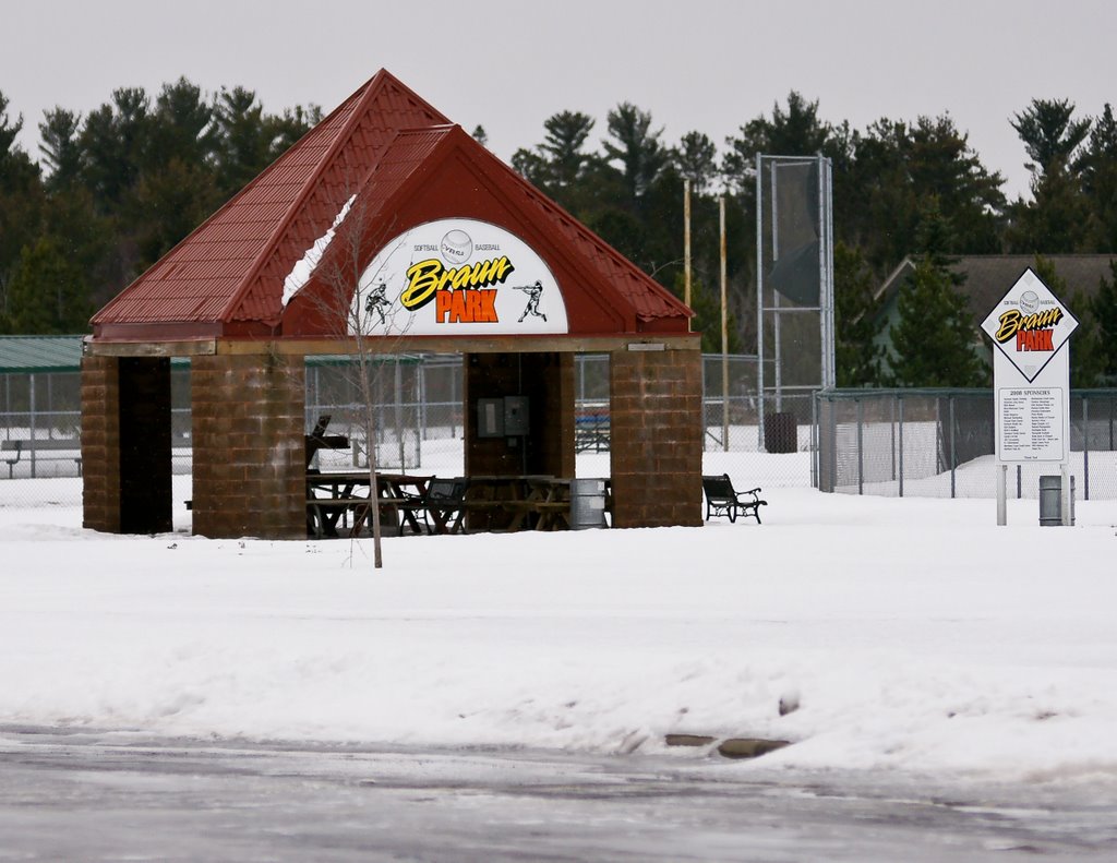 Braun Park Pavillion