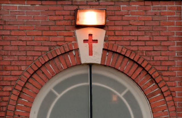 Church is always open