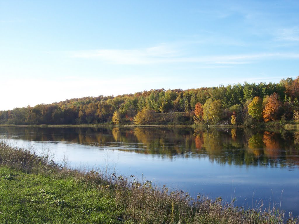 Forbay Lake