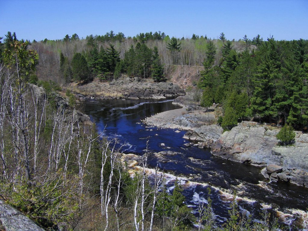 St. Louis River Near Munger Trail 5-8-07
