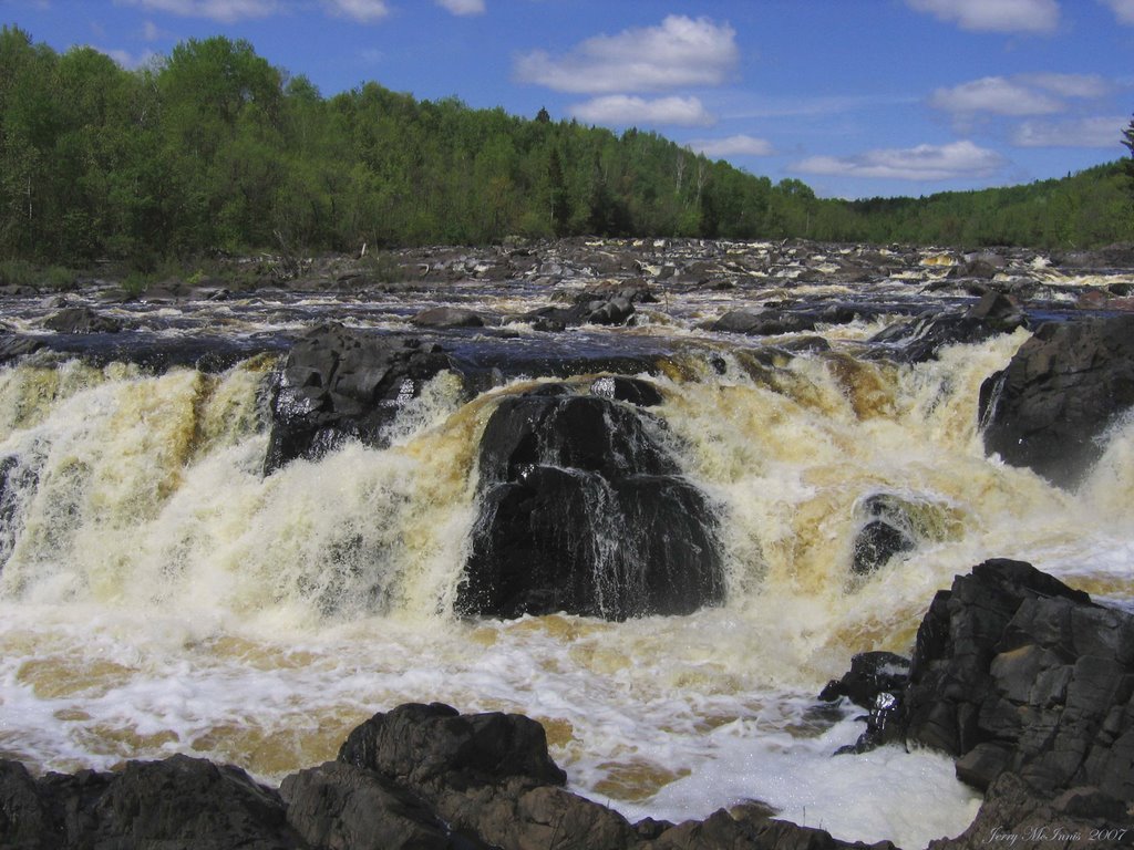 Oldenburg Point at Jay Cooke State Park