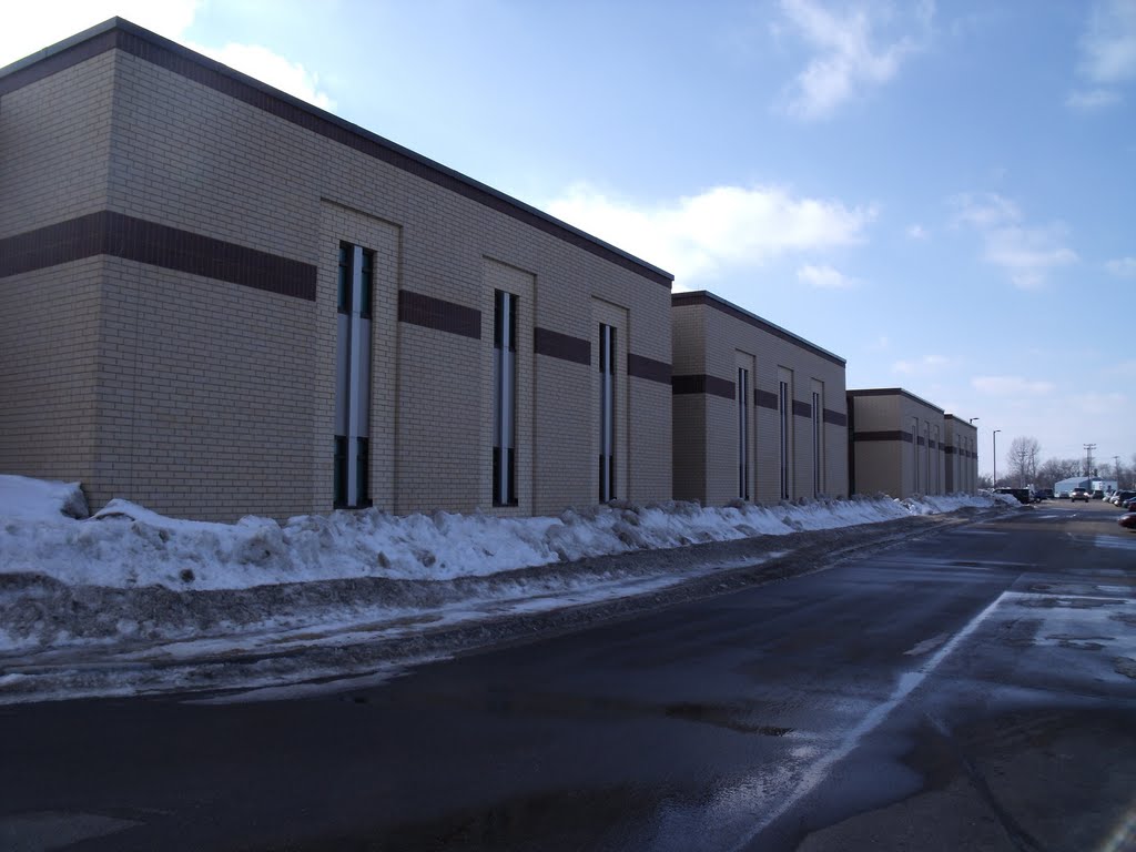 Crow Wing County Jail
