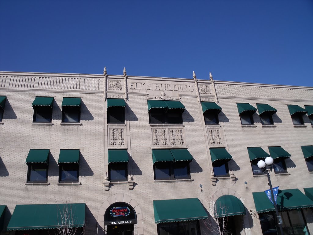 Old Elks Building