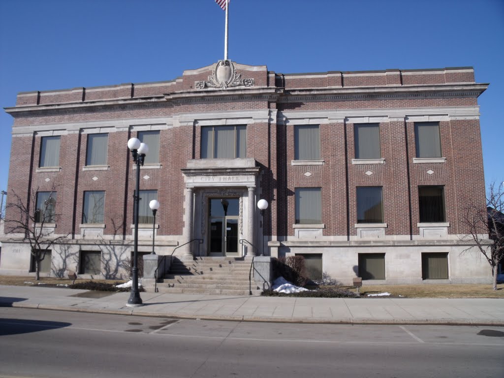 Brainerd City Hall Building