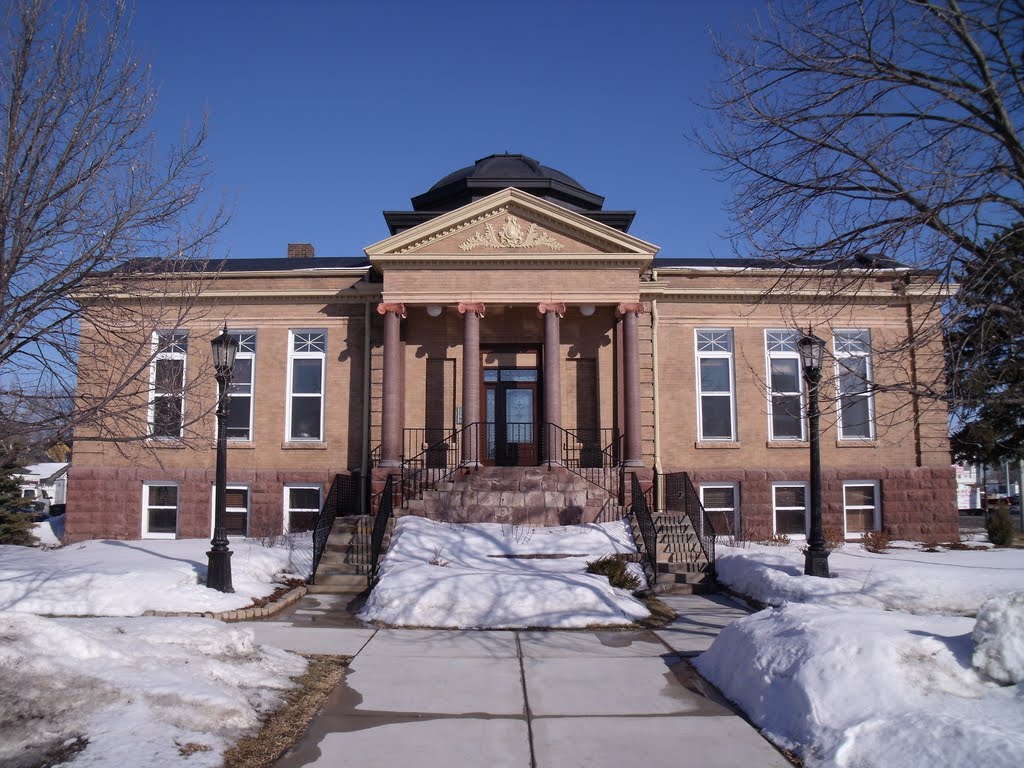 Old Public Library