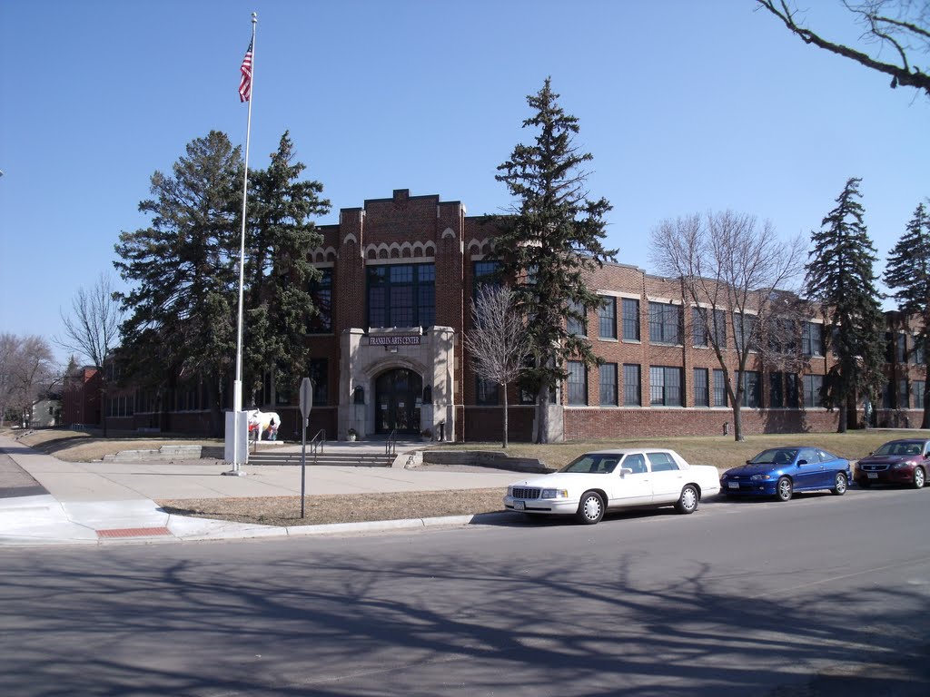 (Former) Franklin Jr. High School