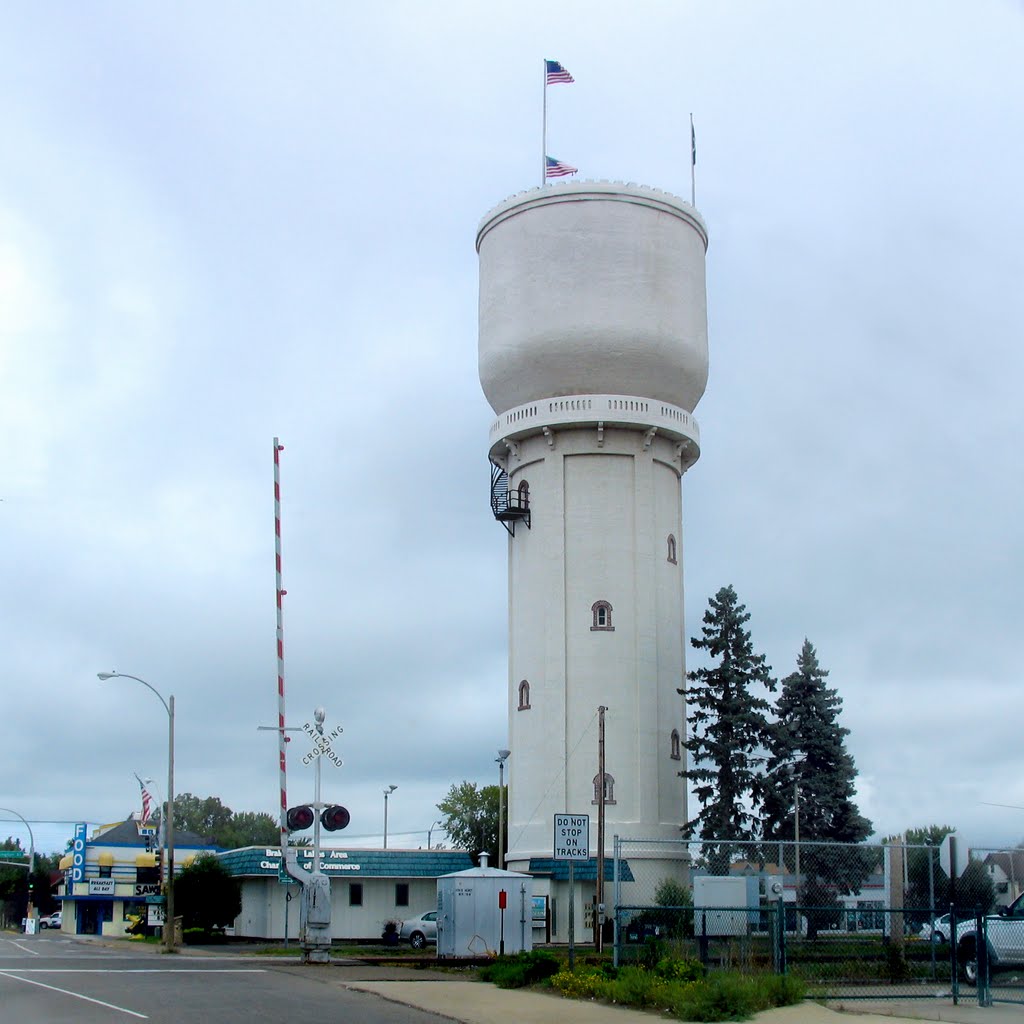 Brainerd Water Tower