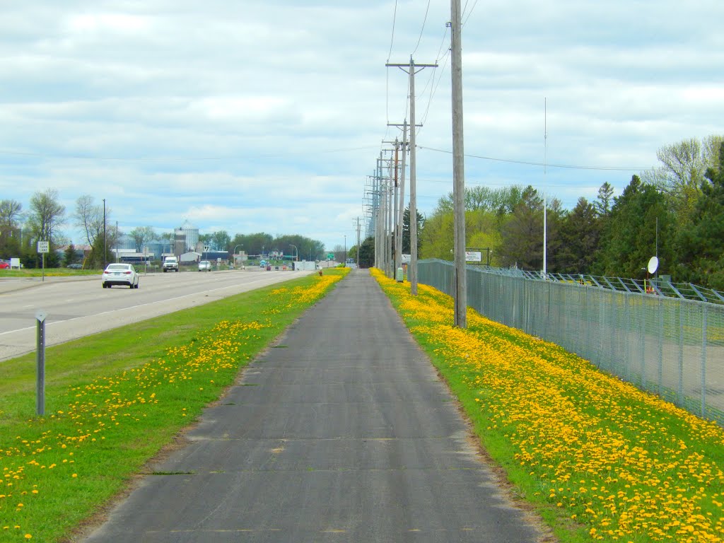 Hwy 50 in Farmington