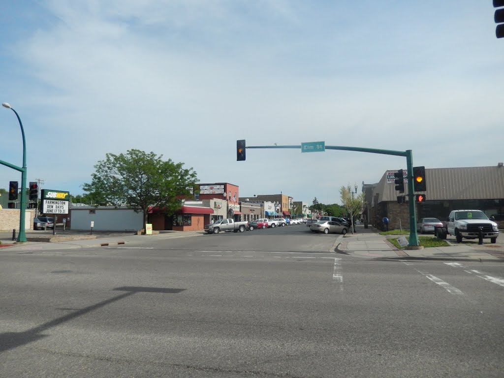 Downtown Farmington