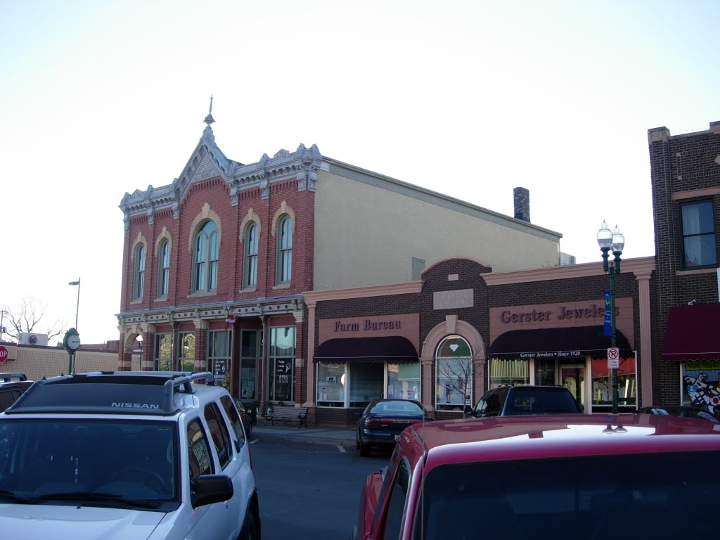 Old Downtown Farmington