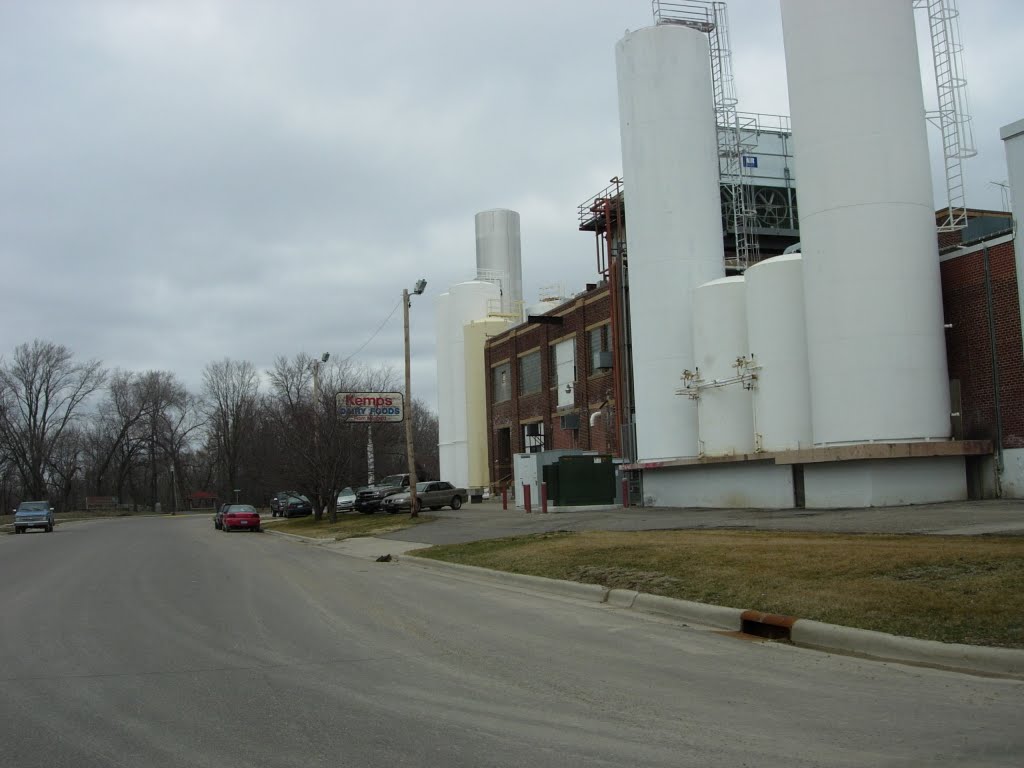 Kemps Creamery, Farmington